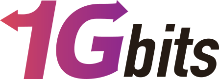 Logo de 1Gbits