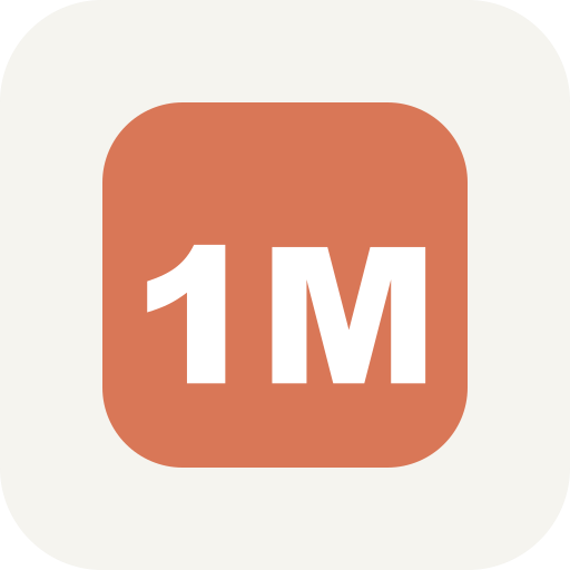 1MB Compress logo