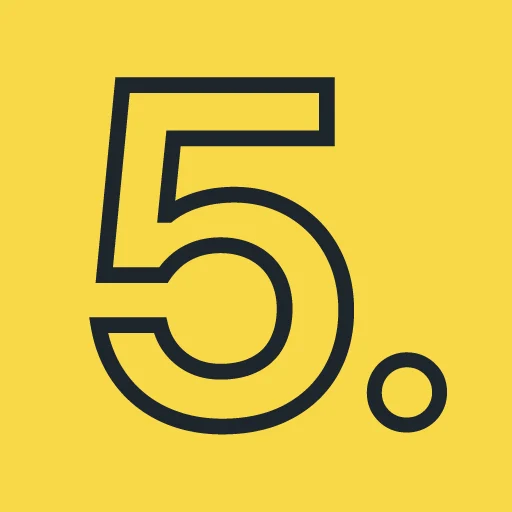 Logo de 5app