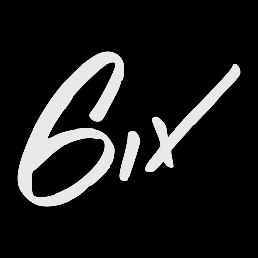 Logo de 6ix