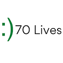 Логотип 70 Lives