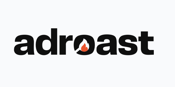 Логотип AdRoast