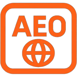 AEO Registry logo