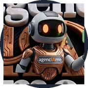 Logo de agencIAme
