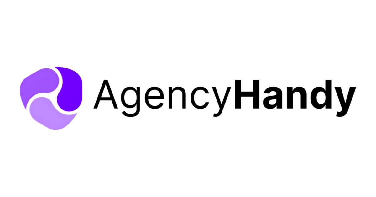 Logo de Agency Handy