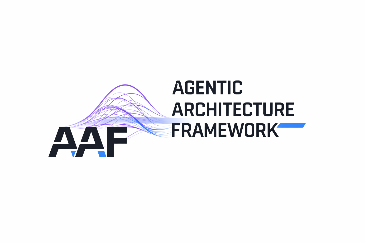 Логотип Agentic Architecture Framework