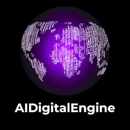 Logo de AIDigitalEngine