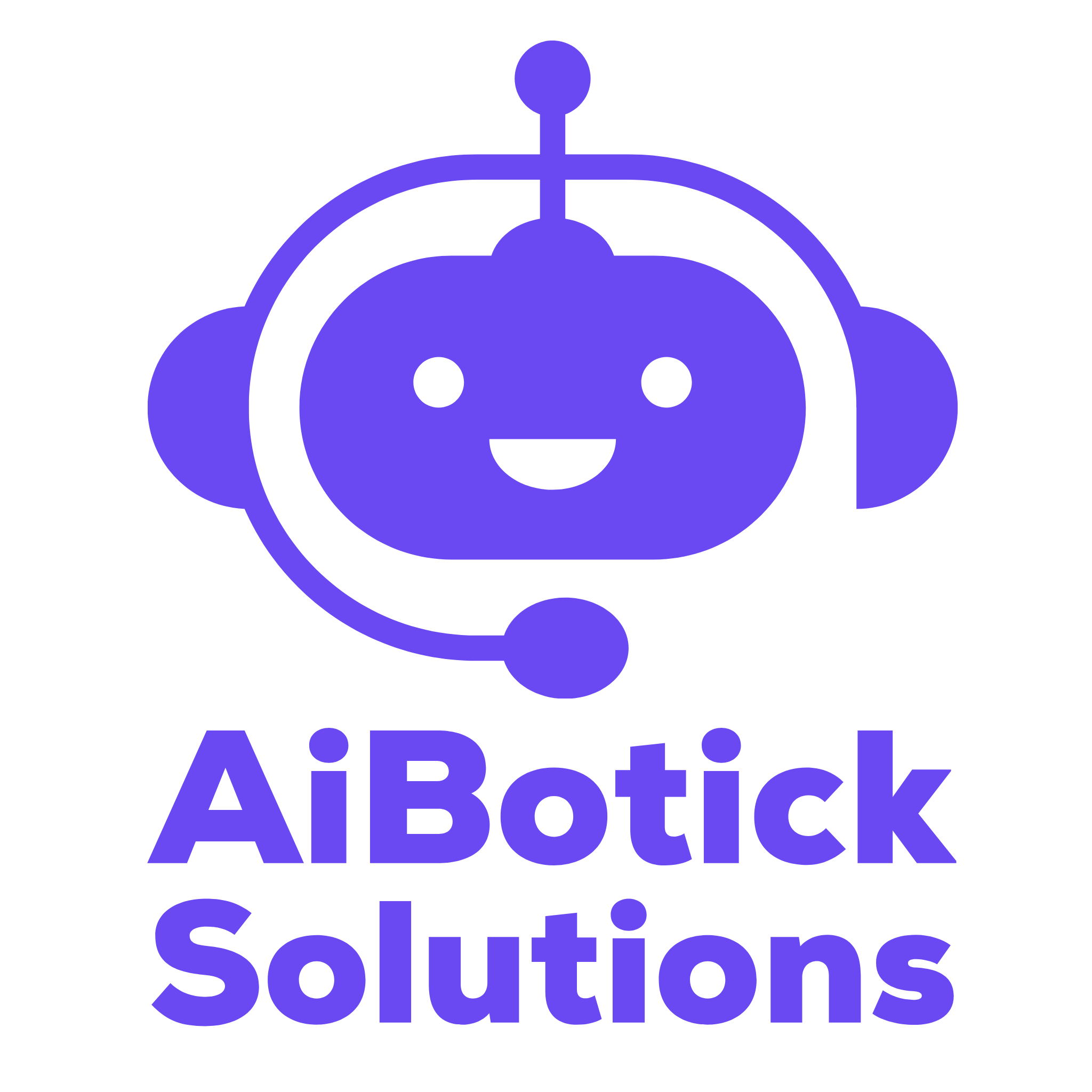 Logo de AiBotick Solutions