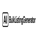 AI Bulk Listing Generator logo