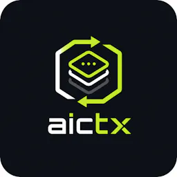 Logo de aictx