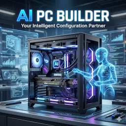 AI PC Builder logo