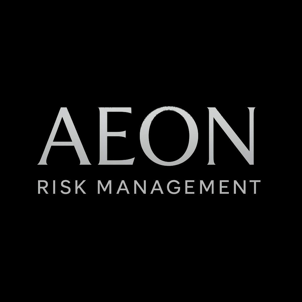 Logo de Aeon AI Risk Management