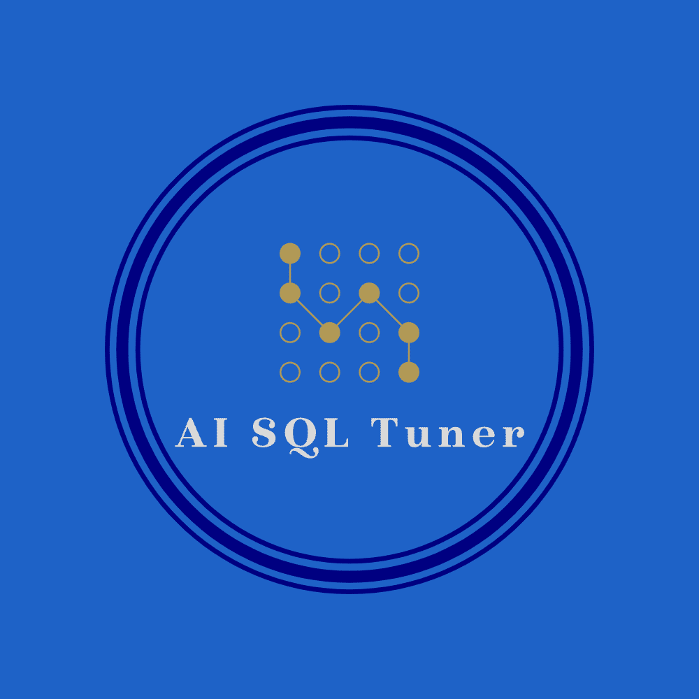 Логотип AI SQL Tuner Studio