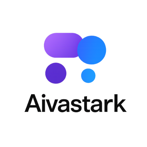 Aivastark Ai Agentic Business Automation logo