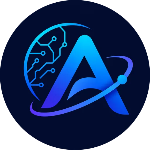 Logo de AiverseWorld