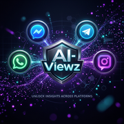 Логотип AI Viewz