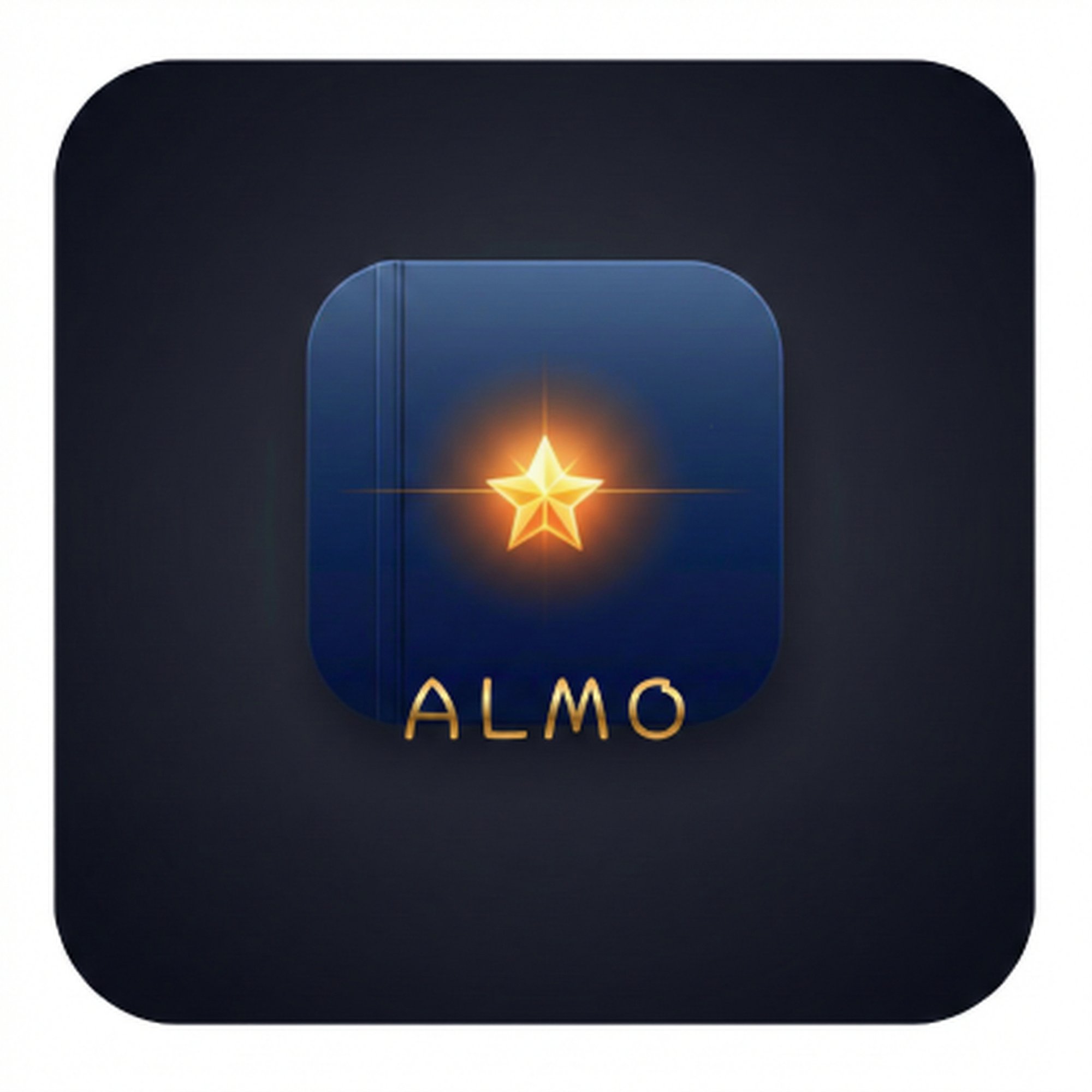 Логотип ALMO AI