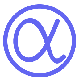 Logo de alphaAI Capital