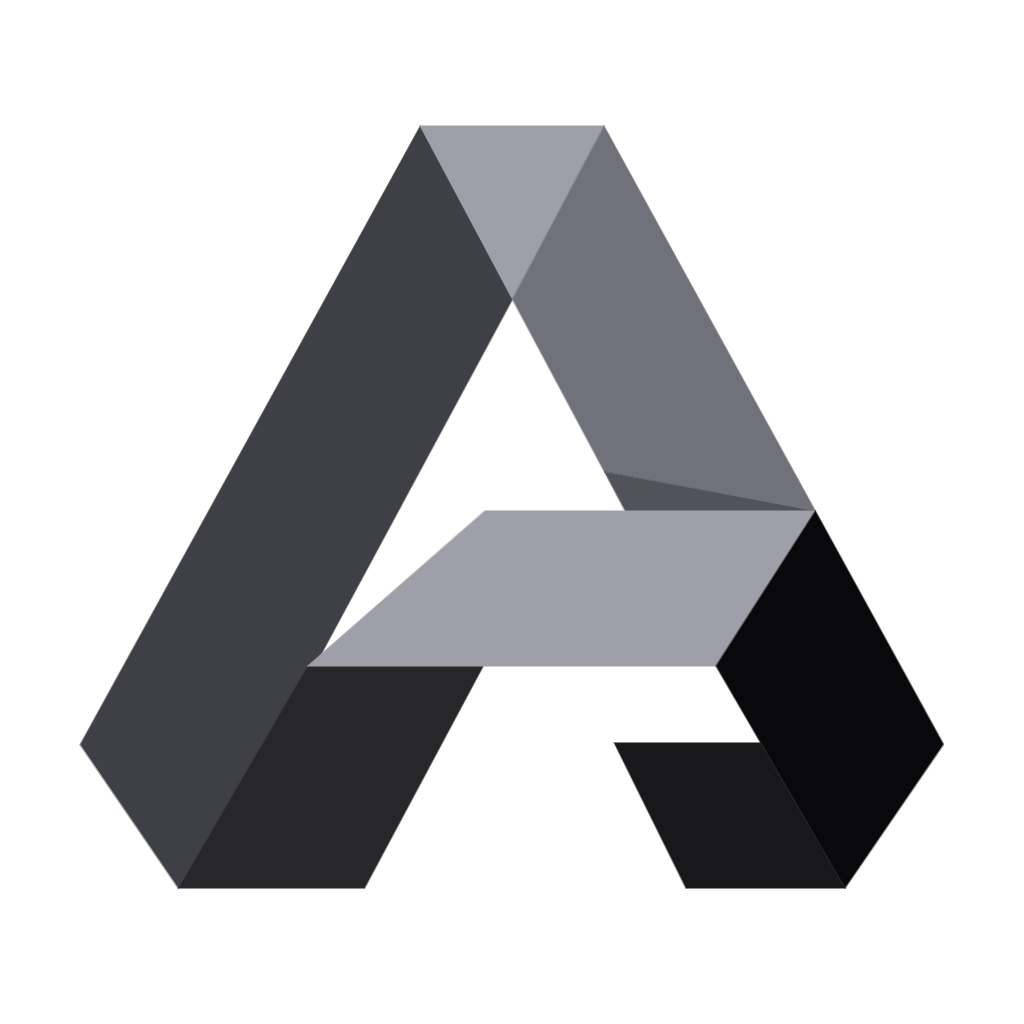 Логотип Ampere
