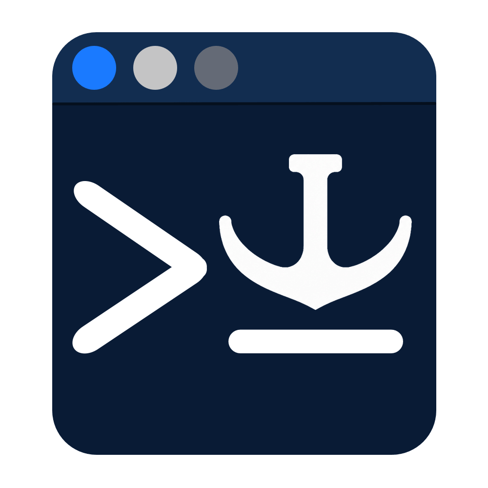 Логотип AnchorShell Relay