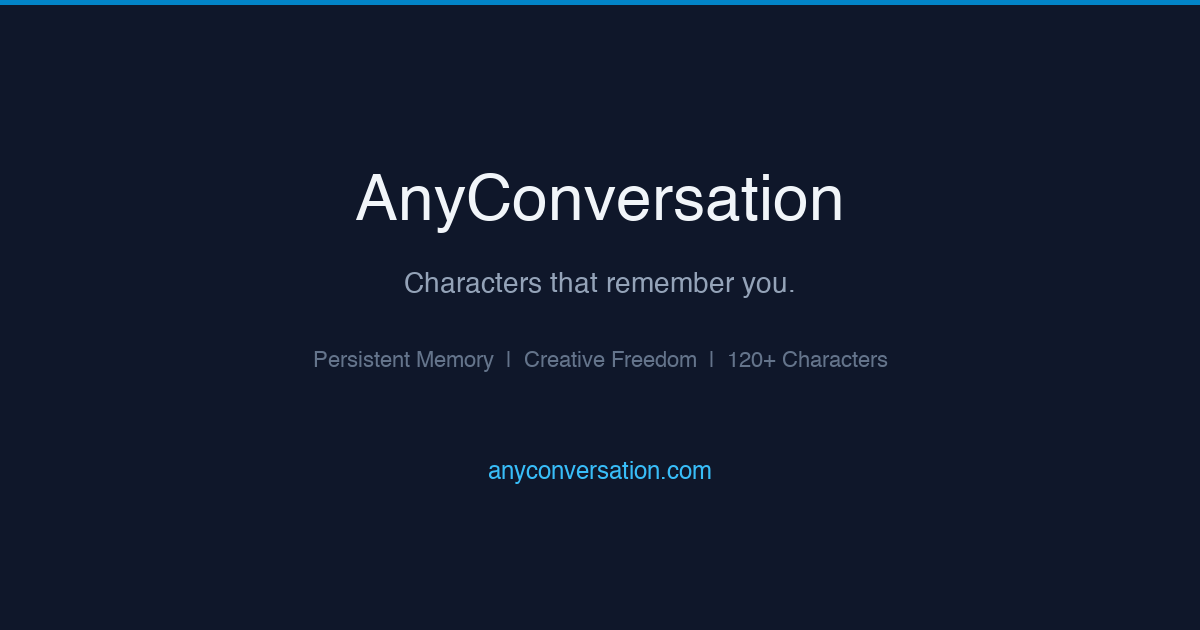 AnyConversation logo