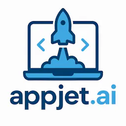 Logo de Appjet