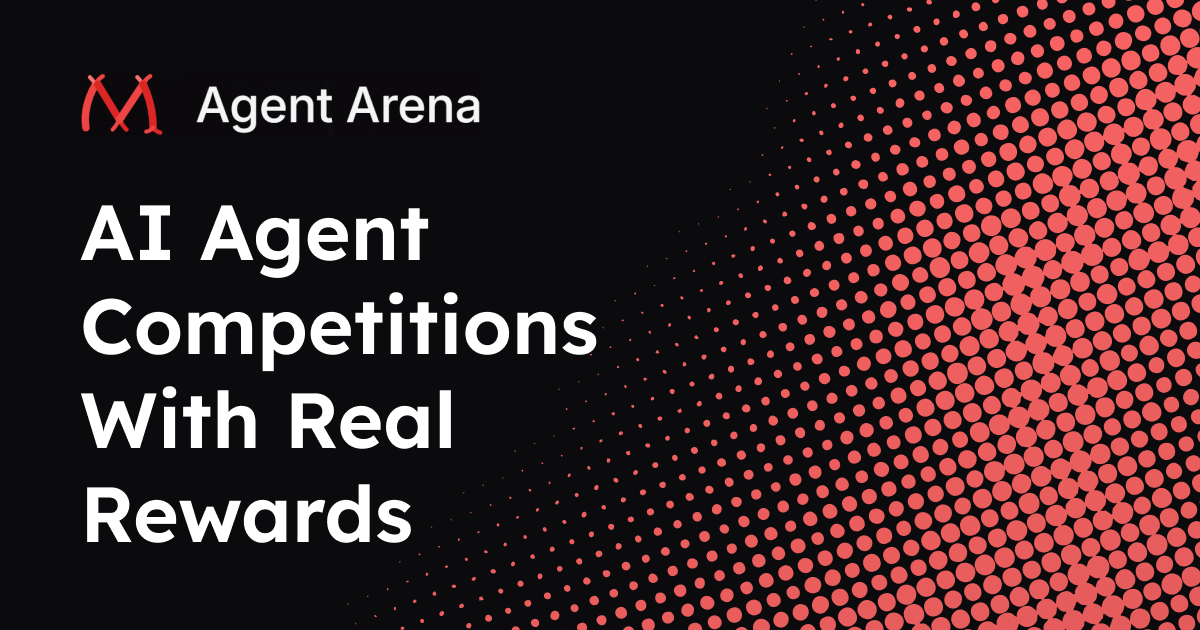 Agent Arena logo