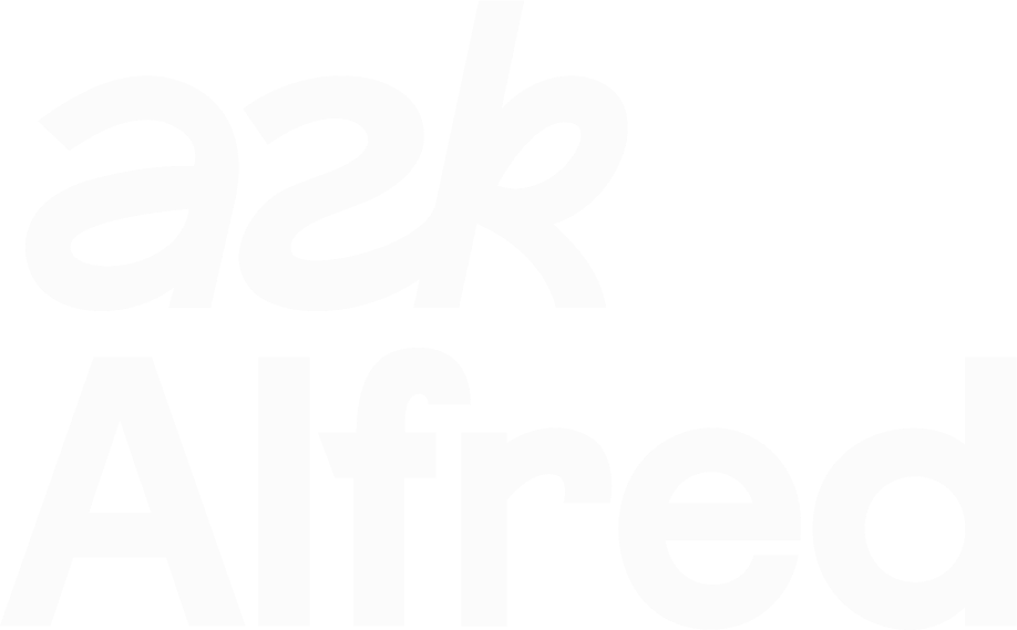 AskAlfred logo