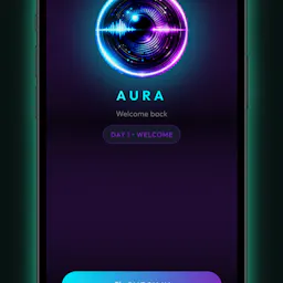 Logo de AURA BIONICS