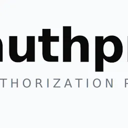 Authproof logo