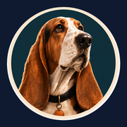 Logo de Bassethound