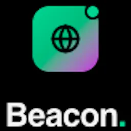 Логотип Beacon