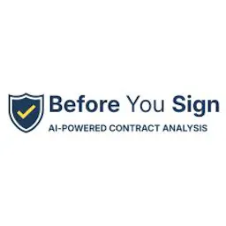 Logo de BeforeYouSign
