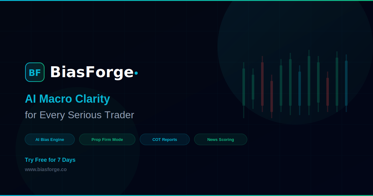 Логотип BiasForge