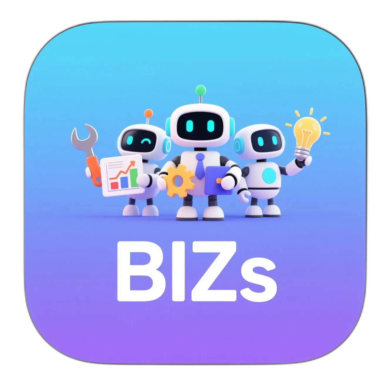 Logo de Bizs.dev