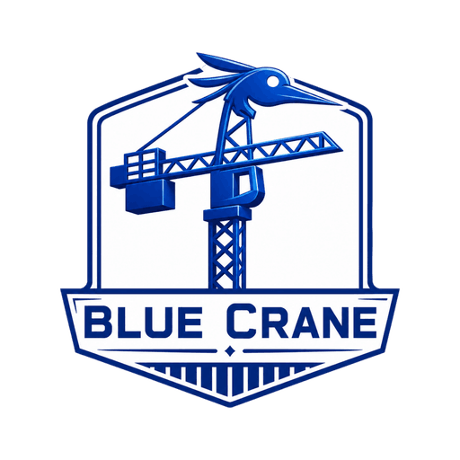 Logo de Blue Crane Works