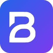 Logo de BlueUP