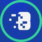 Logo de Blurit app