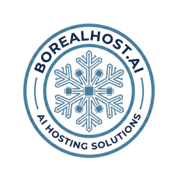 Logo de Borealhost