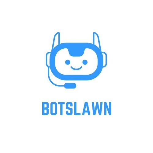 Логотип Botslawn