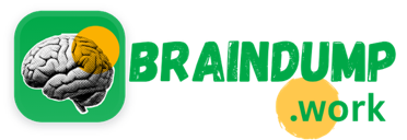 braindump.work logo