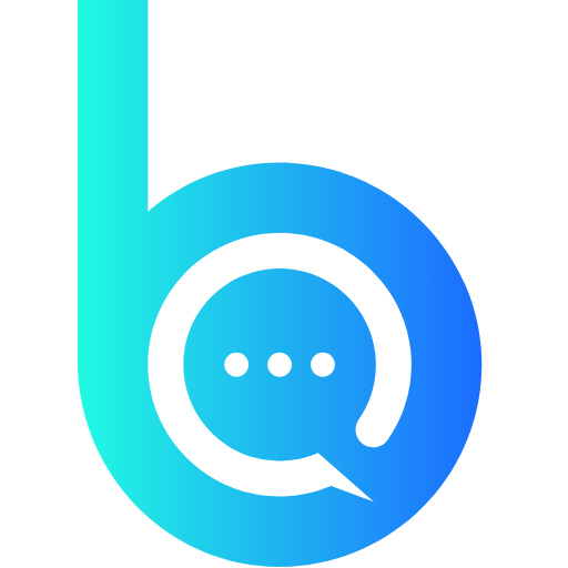 Логотип Bubblio