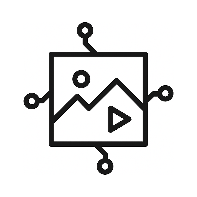 BudgetPixel AI logo