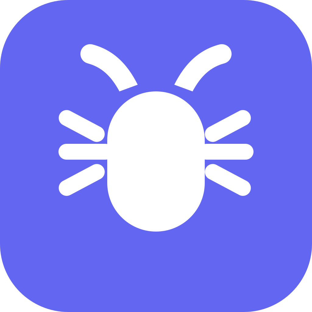 Bugsly logo