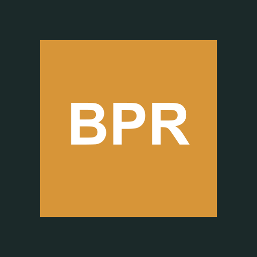 Logo de Business Process Review