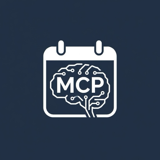 Logo de CalendarMCP