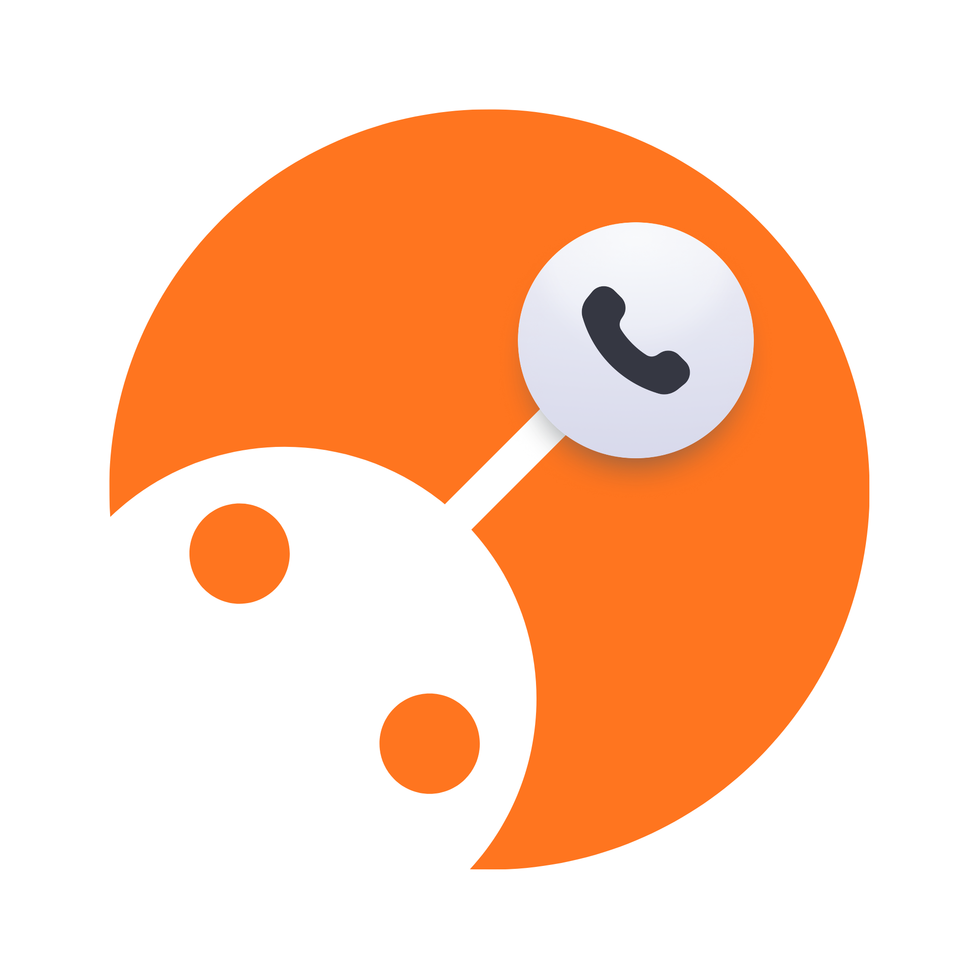 Logo de Callbookit AI