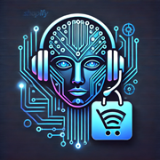 Logo de CallFlows AI