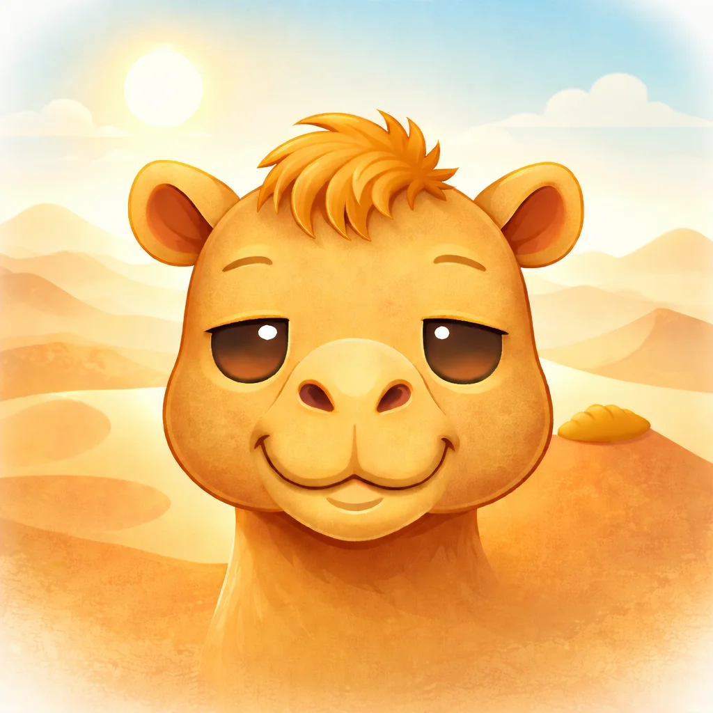 Logo de CamelAGI