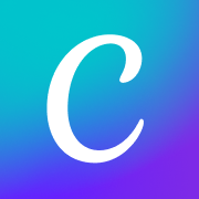 Логотип Canva
